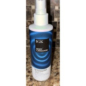 IGK- Body Language Rice Water Plumping And Thickening Mist - 7 Fl Oz